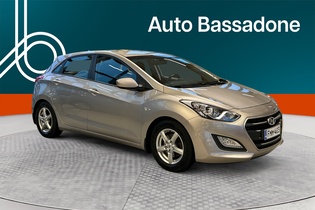 Hyundai i30 5d vaihtoauto