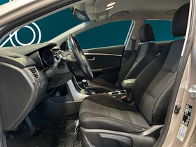 Hyundai i30 5d vaihtoauto