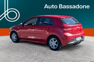 Kia Rio vaihtoauto