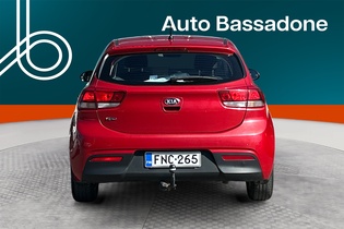 Kia Rio vaihtoauto