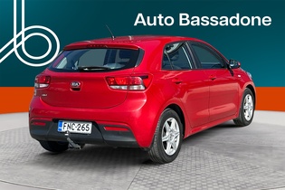 Kia Rio vaihtoauto