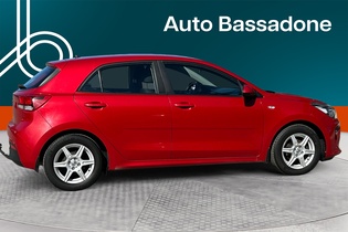 Kia Rio vaihtoauto