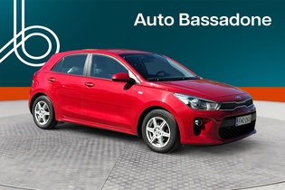 Kia Rio vaihtoauto