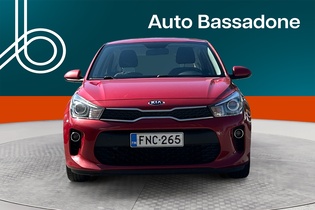 Kia Rio vaihtoauto