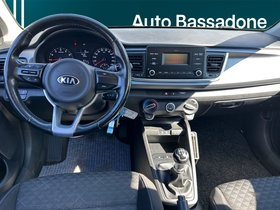 Kia Rio vaihtoauto