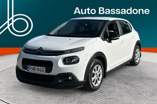 Citroën C3 vaihtoauto