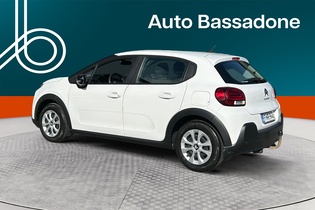 Citroën C3 vaihtoauto