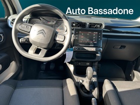 Citroën C3 vaihtoauto