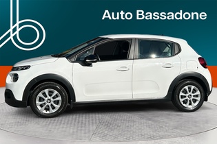 Citroën C3 vaihtoauto