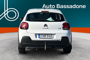 Citroën C3 vaihtoauto