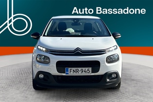 Citroën C3 vaihtoauto