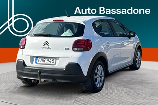Citroën C3 vaihtoauto