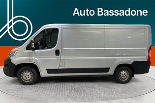 Citroën Jumper vaihtoauto