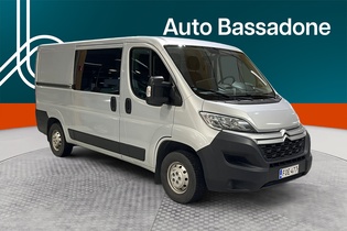 Citroën Jumper vaihtoauto