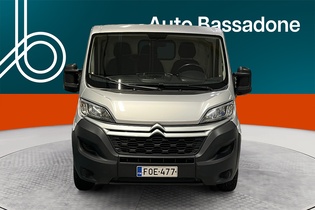 Citroën Jumper vaihtoauto