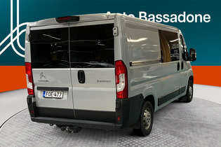 Citroën Jumper vaihtoauto