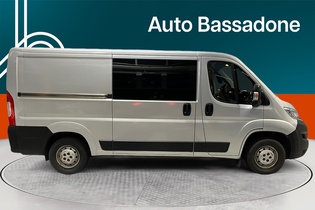 Citroën Jumper vaihtoauto