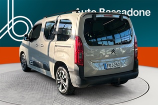 Citroën Berlingo vaihtoauto