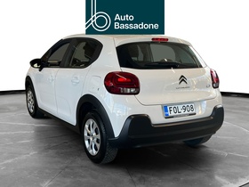 Citroën C3 vaihtoauto
