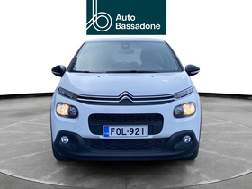 Citroën C3 vaihtoauto
