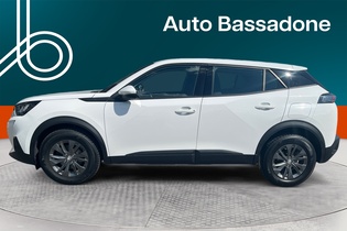 Peugeot 2008 vaihtoauto