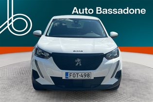 Peugeot 2008 vaihtoauto
