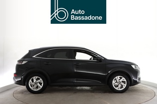 DS 7 Crossback vaihtoauto