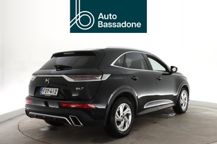 DS 7 Crossback vaihtoauto