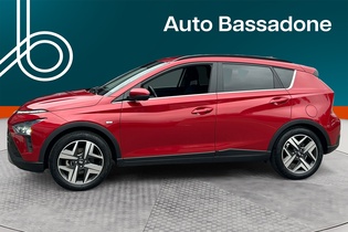 Hyundai Bayon vaihtoauto