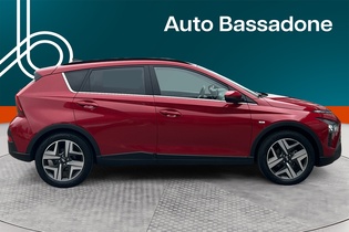 Hyundai Bayon vaihtoauto