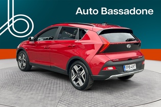 Hyundai Bayon vaihtoauto