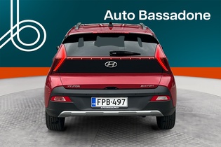 Hyundai Bayon vaihtoauto