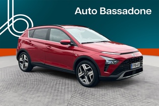 Hyundai Bayon vaihtoauto