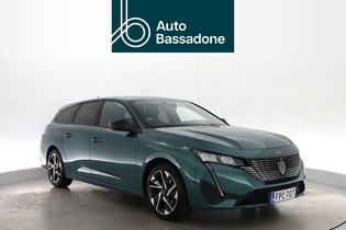 Peugeot 308 vaihtoauto