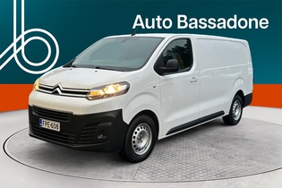 Citroën Jumpy vaihtoauto