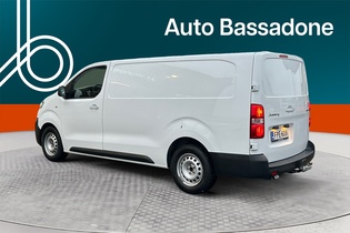 Citroën Jumpy vaihtoauto