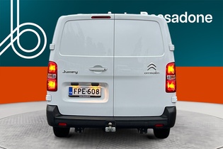 Citroën Jumpy vaihtoauto