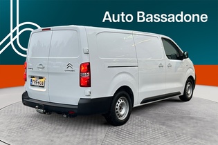 Citroën Jumpy vaihtoauto