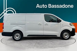 Citroën Jumpy vaihtoauto