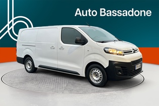 Citroën Jumpy vaihtoauto