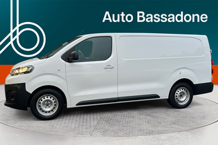 Citroën Jumpy vaihtoauto