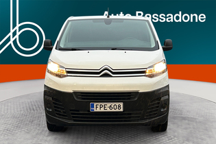 Citroën Jumpy vaihtoauto