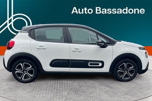 Citroën C3 vaihtoauto