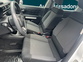 Citroën C3 vaihtoauto