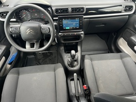 Citroën C3 vaihtoauto