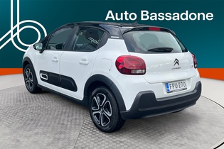 Citroën C3 vaihtoauto