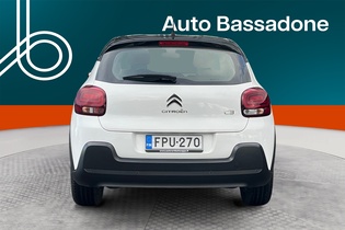 Citroën C3 vaihtoauto
