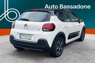 Citroën C3 vaihtoauto