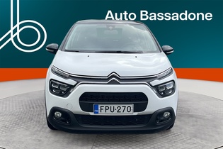 Citroën C3 vaihtoauto