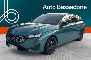 Peugeot 308 vaihtoauto